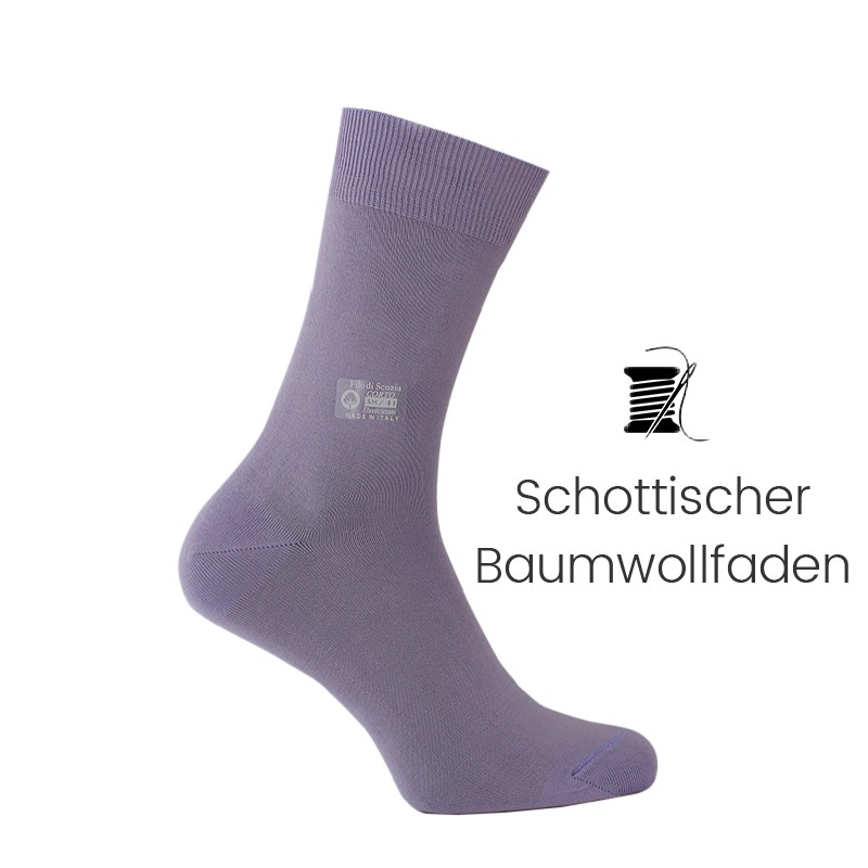 SOCKEN LAVENDER