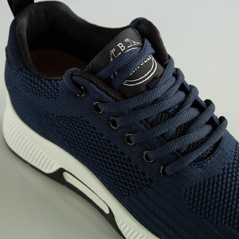 Anzio Elevator Sneakers blue +2.2
