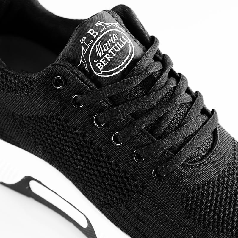 Elevator Sports Shoes | black +2.2