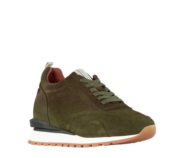 Sneakers Rehaussantes Sneakers talon compense homme