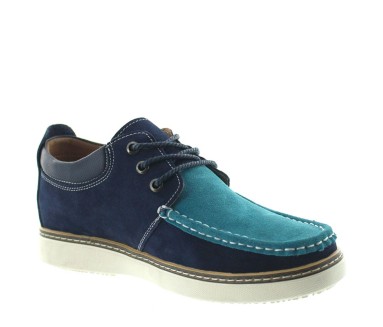 Turquoise dress shoes on sale mens